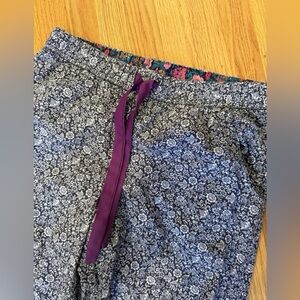 Antonio Melani Liberty Pajama Pants Loungewear M